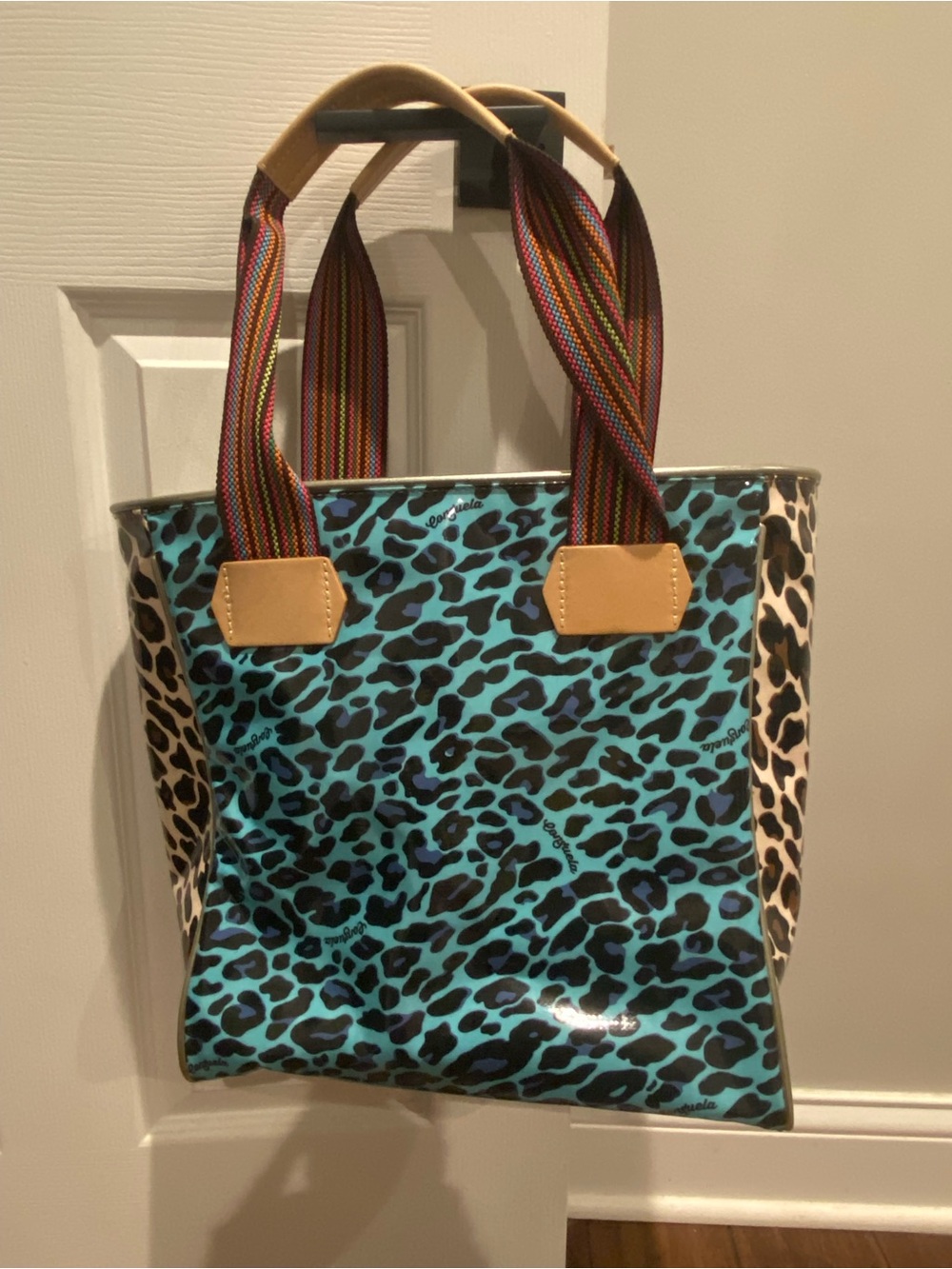 Consuela Classic Tote